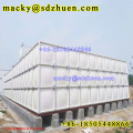 Good performance 300cbm frp reservoir water tank for farm irrigation